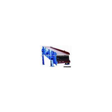 vibrating screen
