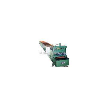 Roof Tile Forming Machine
