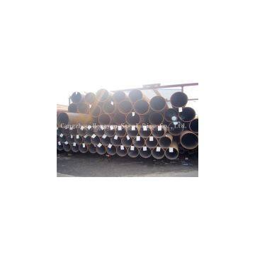 Hot Rolled Seamless Steel Pipe for Gas and Oil photo-2