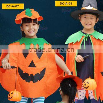 Cheap Cost Carnival Party Kids Fancy Dress Halloween Cape Cloak for Girls photo-3
