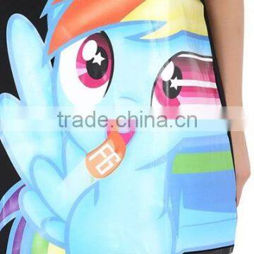 Custom Unisex Rubber Printed Black T-Shirts,100 Cotton O Neck T-Shirts for Men and Women photo-5