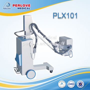 Cheapest portable HF X ray machine used PLX101