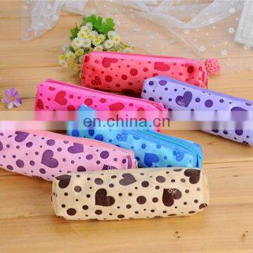 Hot Sell School And Office Using Pencil Cases Zipper Pencil Bags