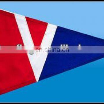 Hanging Sports Pennants Triangle Souvenir