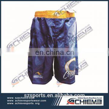 custom kick boxing shorts/thai boxing shorts