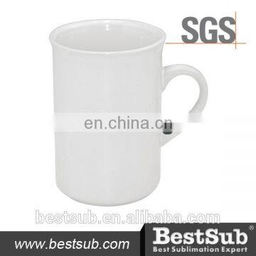 JS Coatings Sublimation Mugs 10oz White Coated Mug Winsor B302