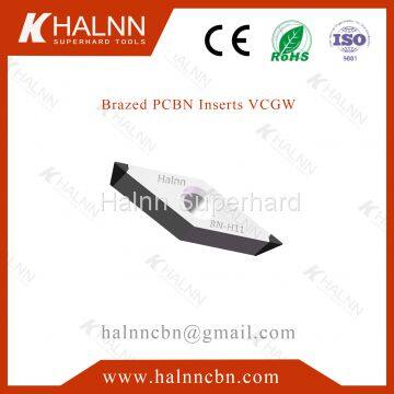 Hard Turning Bearings With Pcbn Insert BN-H11 and BN-S20 From Halnn Tools China Famous Hard Cutting Tools Supplier photo-4