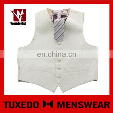 Anti Shrink Adjustable Formal Wear Vest