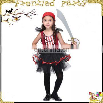 wholesale halloween children party pirate costume FGCC-0143