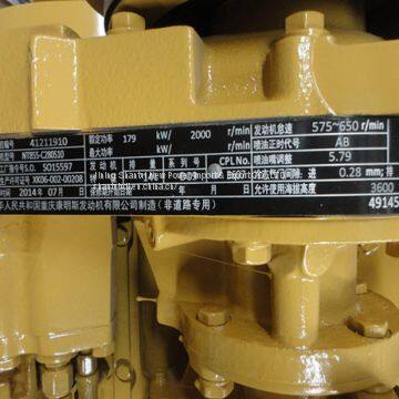 Cummins NT855-C280 Engine Assy for Shantui Bulldozer SD22 SD23 photo-3