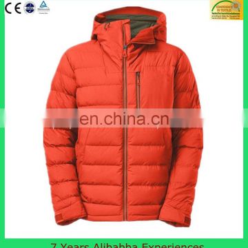 Stylish goose down jacket, winter down jacket men (7 Years Alibaba Experience)