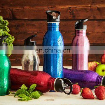 STAINLESS STEEL DRINK BOTTLE