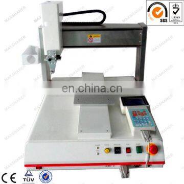 Automatic Four Axis Soldering Machine