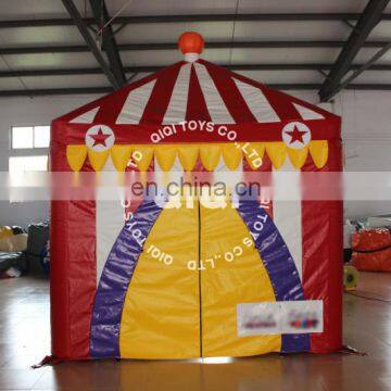 3.1*3.1*4m Inflatable Cube Tent Tent Camping photo-2