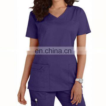 Beautician Clothing Fashion Slim Nurse Uniform Hospital Clothes