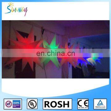New Party Inflatable Star / Inflatable Light Balloon / Inflatable LED Light photo-5