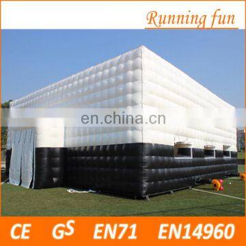 Promational price inflatable tent,event tent,play tent