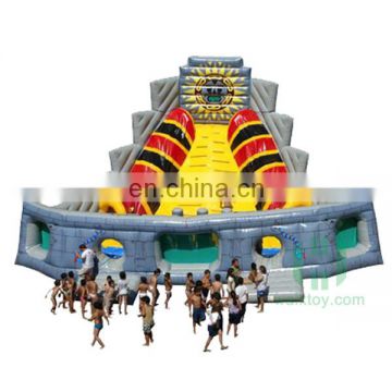 HI 2017 best sale inflatable water slide ,pvc water slide for sale