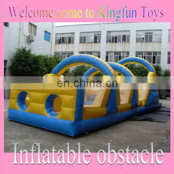 12L inflatable obstacle course/inflatable toys