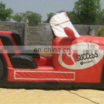 Motor Bike Inflatable