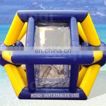 Wonderful design inflatable water toys air tight water games for adult in summer