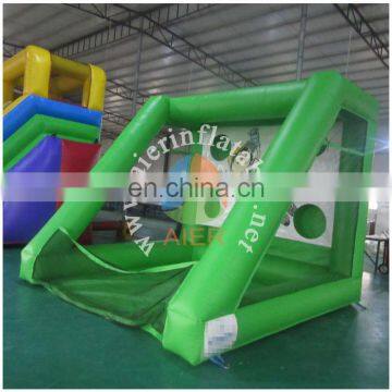 Ourdoor Inflatable Soccer Gate for Sale