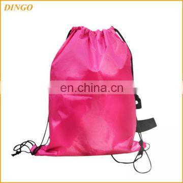 Small Polyester Drawstring Bag Cotton Bags Drawstring