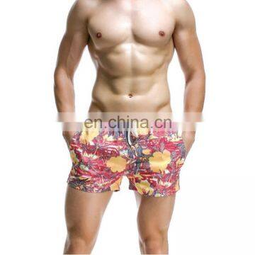 OEM Custom Sublimated Beach Shorts Swimming Trunks in Beachwear and Swimwear photo-4