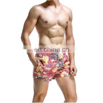 OEM Custom Sublimated Beach Shorts Swimming Trunks in Beachwear and Swimwear photo-5