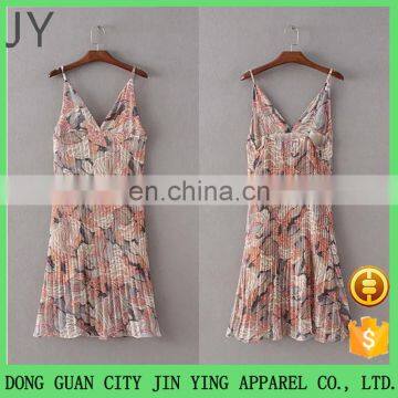 Made in China Latest Party Wear Dresses for Girls Spaghetti Strap girls party dresses Girls Sex