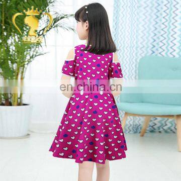 Hot Sales Promotion Flower Girl Dress of 9 Years Old photo-2