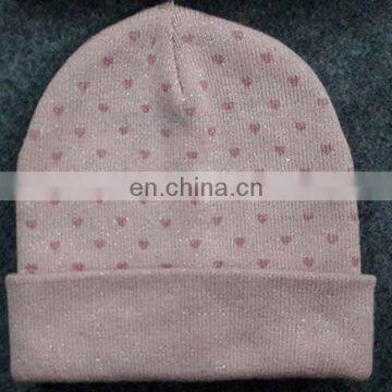 Factory Direct Custom pom pom beanie