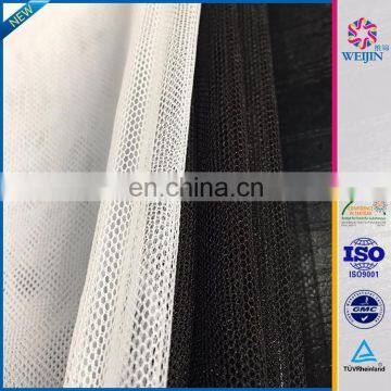 Custom Net Black Different Kind Of Fabrics With Picture