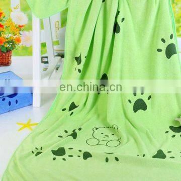 Factory Sale Cheap 100% cotton terry bulk embroidered microfiber towel