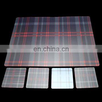 Plastic Table Plate Mat for Dining photo-4