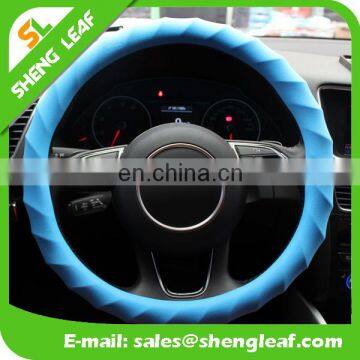 Heat Resistant Silicone Design Car Steering Wheel Cover