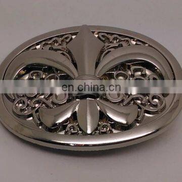 China factory metal belt buckle custom