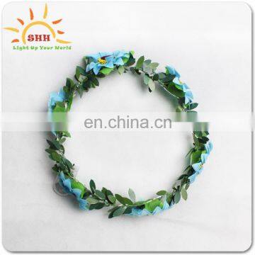 Fashion Design Led Flower Crown Suit for Adults' Head photo-4