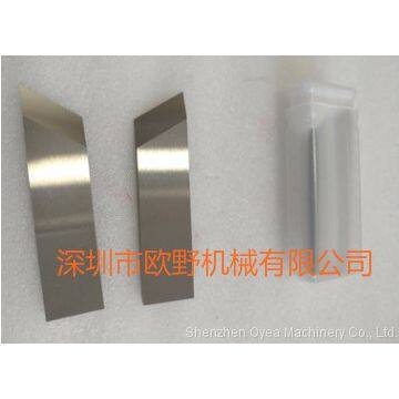 Slotting Machine Blade,V Slot Machine Slotted Blade photo-4