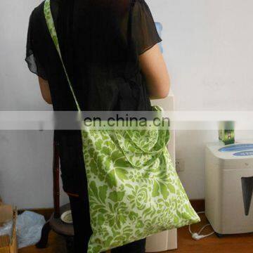 eco-friendly cotton sack bag