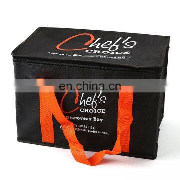 customized logo cooler bag