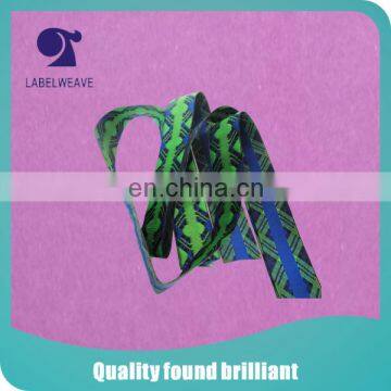 colorful high density waist ribbon for pants