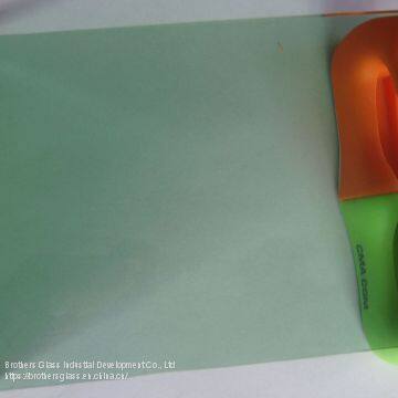F Green Float Glass