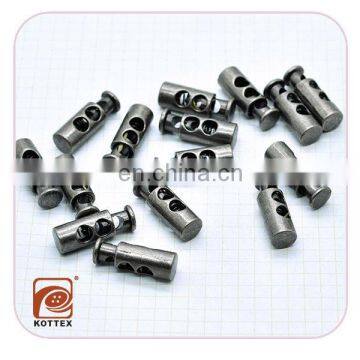 Anti Silver Metal Stopper,Alloy Stopper,Cord Stopper,Plastic Stopper For Garment