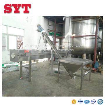 Sugar / Flour / Coffee / Malt / Powder Auger Screw Elevator Conveyors photo-3