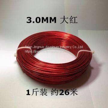Wholesale Bulk 3.0 mm Aluminum Welding Wire for Hand Craft photo-4