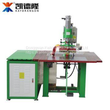 reflective stripe double head high frequency welding machine