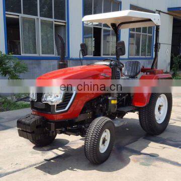 Cheap 30HP 4x4WD Mini Tractor with farm tools