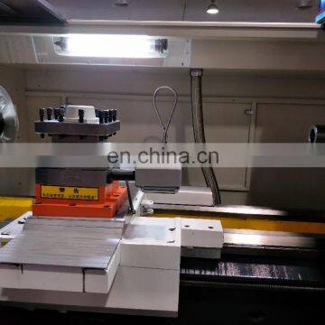 Horizontal CNC Brake Disk Used Lathe photo-2