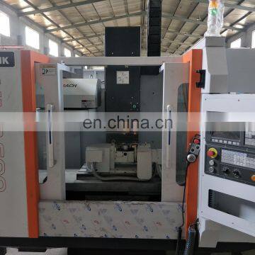 12 / 24 Tools Turret CNC Milling And Turning Machine Base photo-2